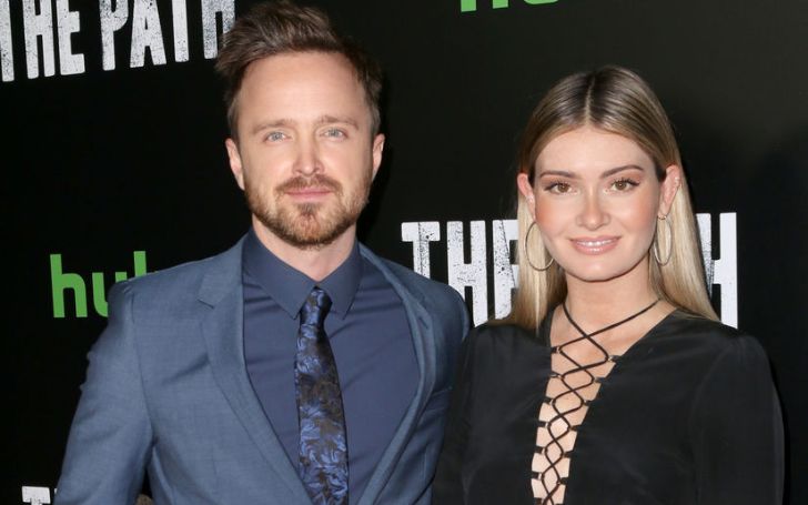 Lesser Known Facts About Lauren Parsekian; Popular Among People As The Wife Of Actor Aaron Paul